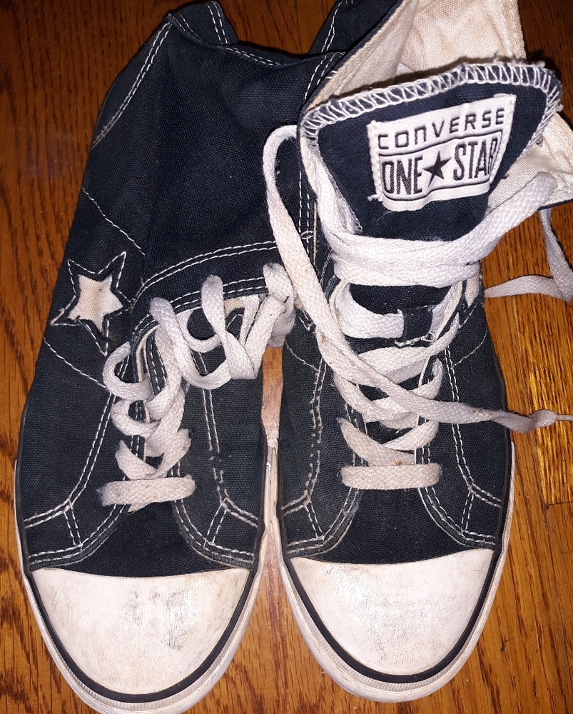 Hightop Converse